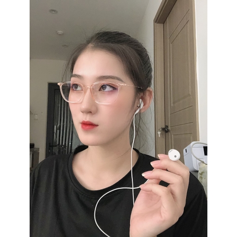 GỌNG KÍNH TR90 PHỐI CÀNG HỢP KIM CAO CẤP BỀN ĐẸP THỜI TRANG – HÀNG CHÍNH HÃNG TRHK1014