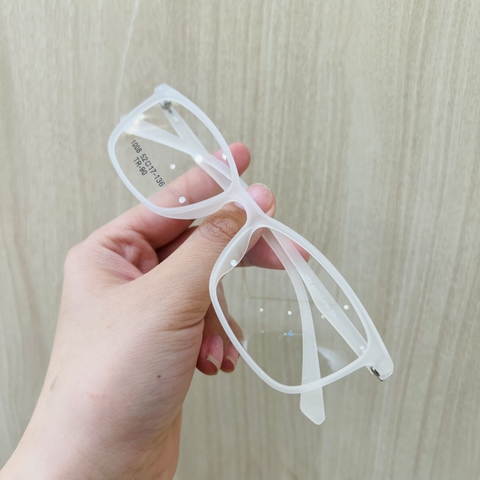 Gọng kính nhựa tr1008 thời trang nam nữ siêu nhẹ siêu bền OURESS