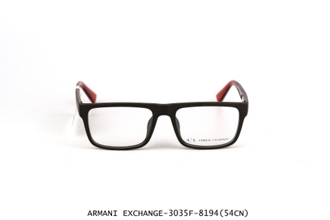 ARMANI EXCHANGE-3035F-8194(54CN)