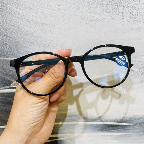Gọng kính nhựa 3028 thời trang nam nữ siêu nhẹ siêu bền OURESS