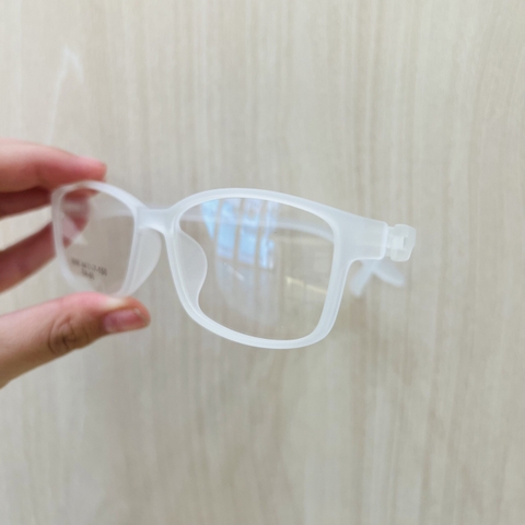 Gọng kính nhựa tr1003 thời trang nam nữ siêu nhẹ siêu bền OURESS