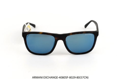 ARMANI EXCHANGE-4080SF-8029-80(57CN)