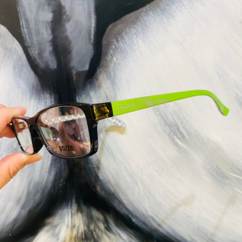 Gọng kính nhựa 86010 thời trang nam nữ siêu bền cá tính OURESS