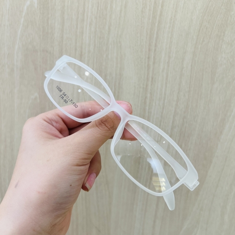 Gọng kính nhựa tr1006 thời trang nam nữ siêu nhẹ siêu bền OURESS