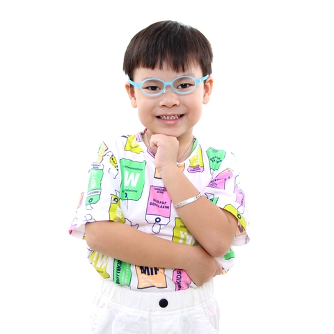 Gọng kính nhựa thời trang unisex siêu nhẹ siêu bền OURESS Y8816