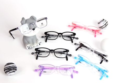 Gọng kính nhựa thời trang unisex siêu nhẹ siêu bền OURESS Y8826