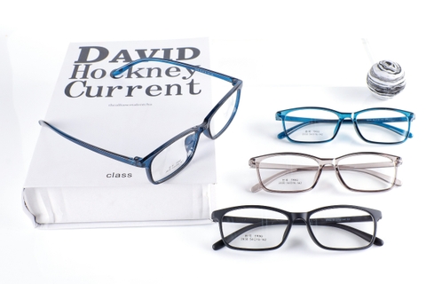 Gọng kính nhựa 2030 thời trang nam nữ siêu nhẹ siêu bền OURESS