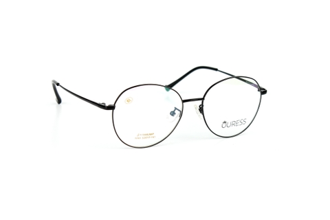 Gọng kính titanium 1045 thời trang nam nữ siêu nhẹ siêu bền OURESS