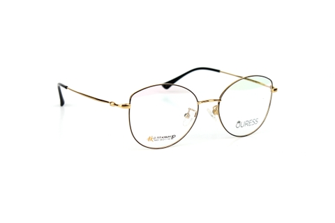 Gọng kính titanium 9005 thời trang nam nữ cao cấp siêu nhẹ siêu bền OURESS