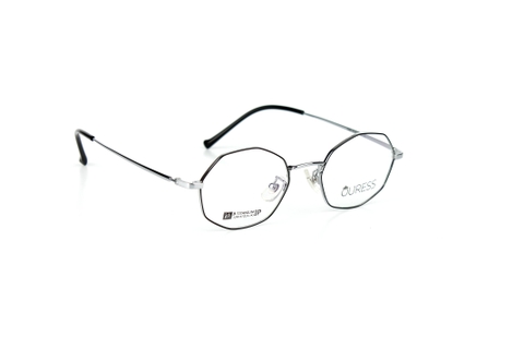 Gọng kính titanium 1249 thời trang nam nữ siêu nhẹ siêu bền OURESS