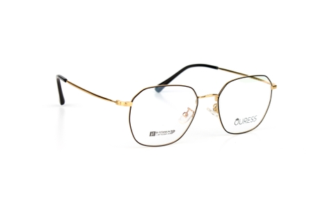 Gọng kính titanium 1107 thời trang nam nữ siêu nhẹ siêu bền OURESS