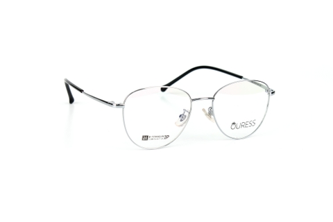 Gọng kính titanium 1188 thời trang nam nữ siêu nhẹ siêu bền OURESS