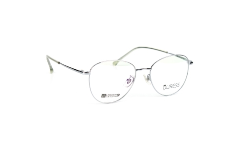 Gọng kính titanium 1188 thời trang nam nữ siêu nhẹ siêu bền OURESS