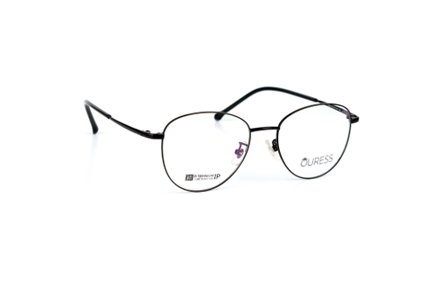 Gọng kính titanium 1188 thời trang nam nữ siêu nhẹ siêu bền OURESS