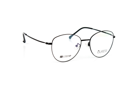 Gọng kính titanium 1092 thời trang nam nữ siêu nhẹ siêu bền OURESS
