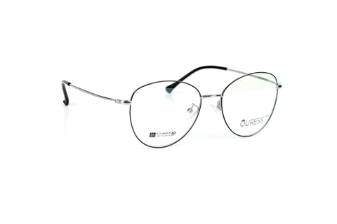 Gọng kính titanium 1092 thời trang nam nữ siêu nhẹ siêu bền OURESS