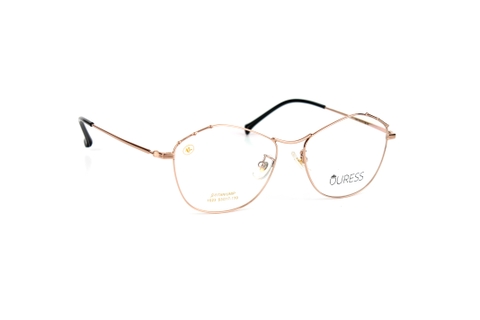 Gọng kính titanium 1023 thời trang nam nữ siêu nhẹ siêu bền OURESS