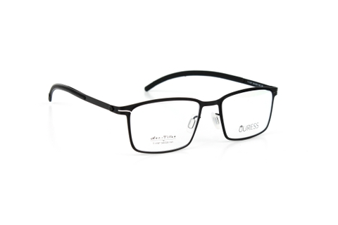 Gọng kính titanium T1187 thời trang cao cấp nam siêu nhẹ siêu bền OURESS