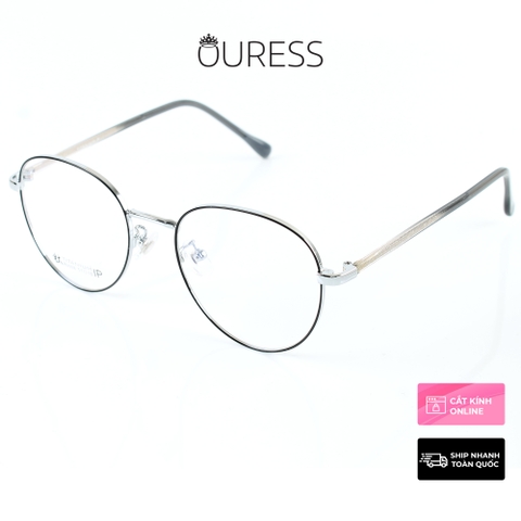 Gọng kính Titanium siêu nhẹ thời trang - 85008DB