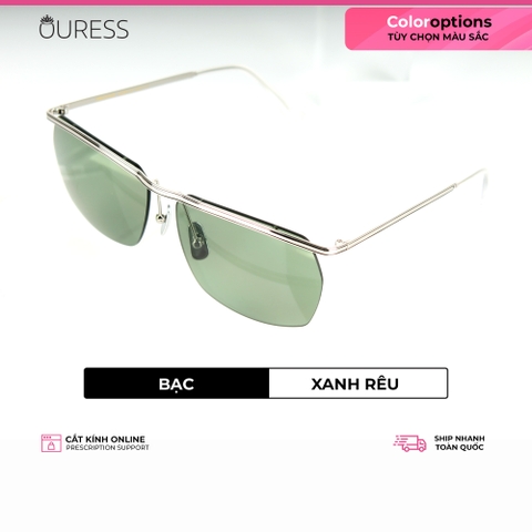 Kính mát nam titanium siêu nhẹ siêu thời trang 199036