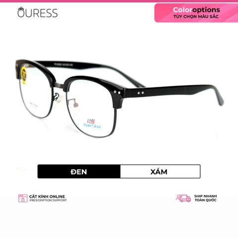GỌNG KÍNH 9263 A749 8163 PHỐI CÀNG HỢP KIM CAO CẤP BỀN ĐẸP THỜI TRANG