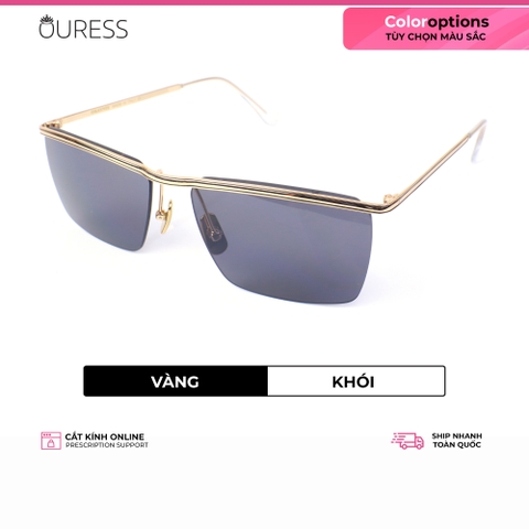 kính mát nam titanium siêu nhẹ siêu thời trang 199033