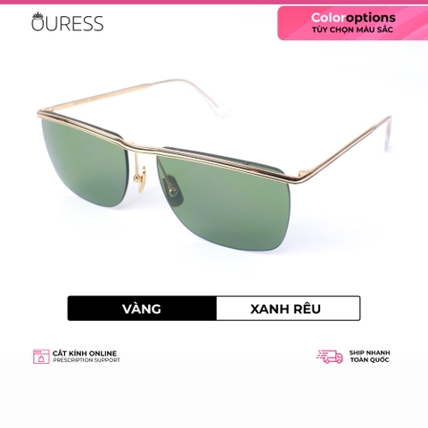 kính mát nam titanium siêu nhẹ siêu thời trang 199034