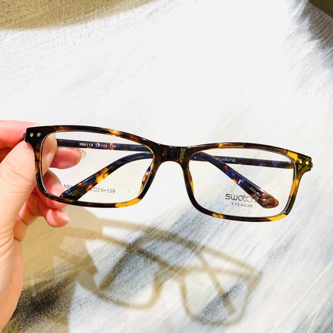 Gọng kính cận/ viễn/ loạn 8887 6101 6106 6112 nb8110 thời trang nam nữ siêu nhẹ OURESS