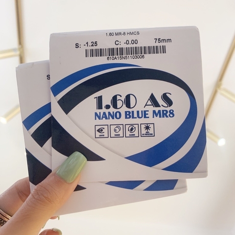 Tròng kính TOG Thương hiệu: EXCELITE - Xuất xứ Thái Lan Chiết suất : 1.60