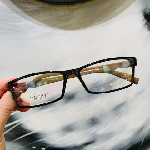 Gọng kính 2262 nhựa tr90 thời trang nam nữ siêu nhẹ siêu bền OURESS