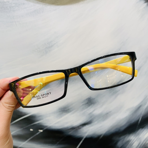 Gọng kính 2262 nhựa tr90 thời trang nam nữ siêu nhẹ siêu bền OURESS