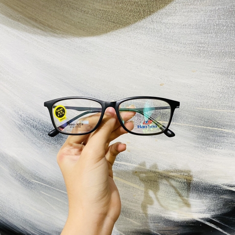 Gọng kính tr90 phối càng hợp kim cao cấp bền đẹp thời trang Ouress9225