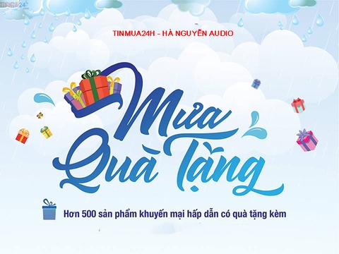 CHƯƠNG TRÌNH KHUYẾN MÃI KHI MUA LOA KÉO TẠI TINMUA24H SẼ ĐƯỢC TẶNG QUÀ NHÂN DỊP TẾT 2018