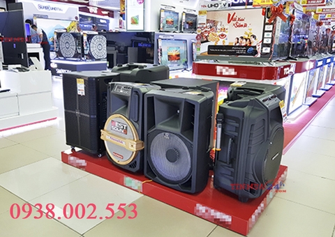 TỪ 3- 5 TRIỆU NÊN CHỌN MUA LOA KÉO LOẠI NÀO TỐT NHẤT ĐỂ PHỤC VỤ KARAOKE ?