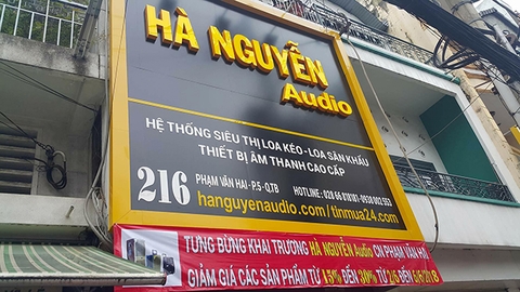 TƯNG BỪNG KHAI TRƯƠNG SHOWROOM MỚI CÙNG TINMUA24H