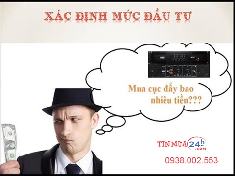 TẠI SAO PHẢI SỬ DỤNG CỤC ĐẨY CÔNG SUẤT TRONG HỆ THỐNG DÀN KARAOKE ÂM THANH