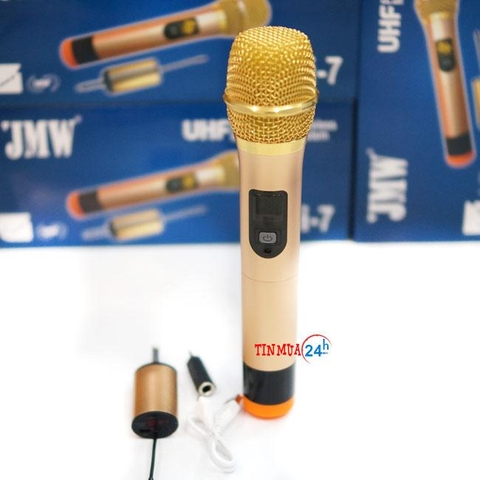 Bạn đang tìm hiểu về tần số Micro UHF và VHF là gì?