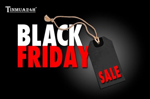 BLACK FRIDAY – GIẢM ĐẾN 20% KHI MUA LOA KÉO TẠI TINMUA24H