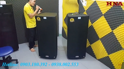 Những Cặp Loa Điện Bass Đôi Công Suất Khủng Đang Thịnh Hành