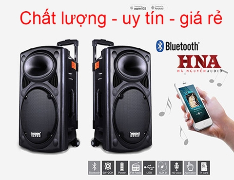 MUA LOA KÉO BLUETOOTH NÀO TỐT?