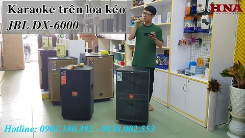 Loa Kẹo Kéo Bass 4 Tấc