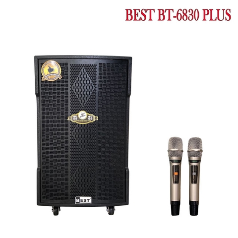 Loa Kẹo Kéo Best BT-6830 Plus