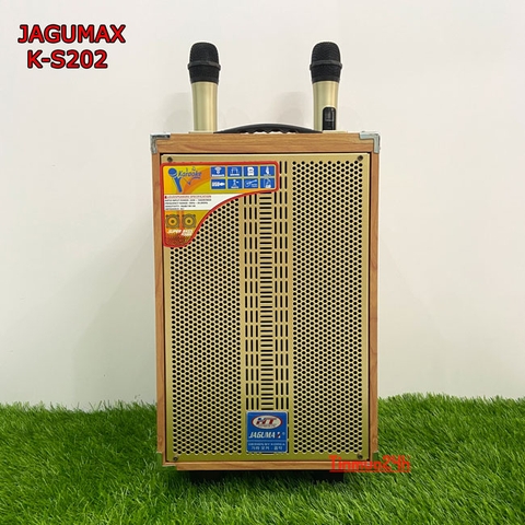 Loa Kéo Karaoke JAGUMAX K-S202