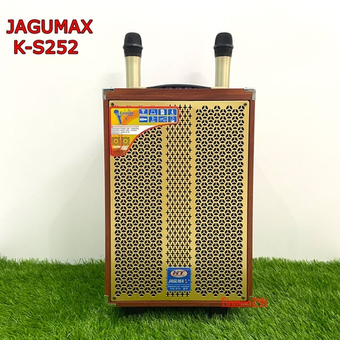 Loa Kéo Karaoke JAGUMAX K-S252