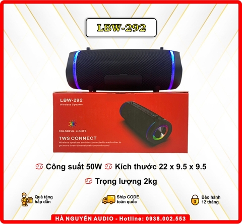 Loa Nghe Nhạc LBW-292