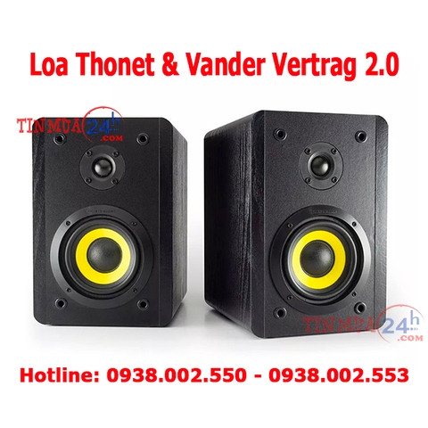 Loa Bluetooth Thonet & Vander Vertrag 2.0