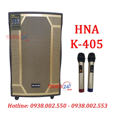 Loa Kéo Di Động HNA K-405