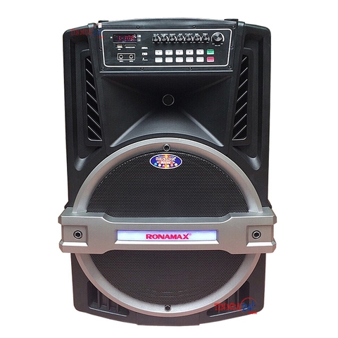 Loa Kéo Karaoke Di Động Ronamax K18