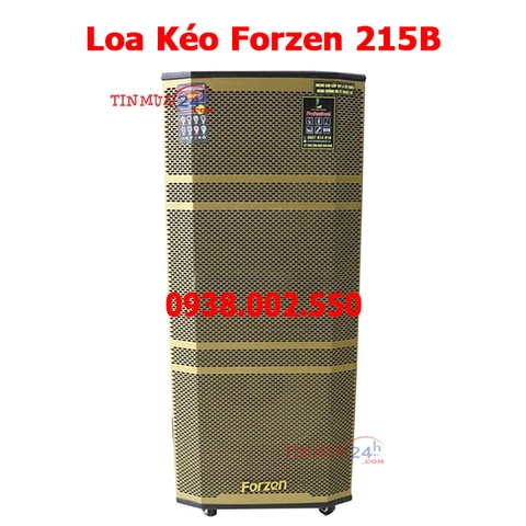 Loa Kéo Di Động Forzen 215B