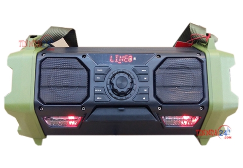 Loa Karaoke Di Động Mini Malata M+9060